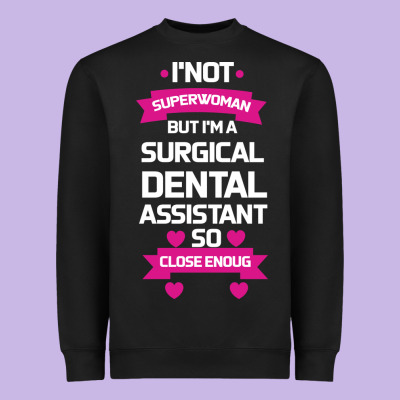 Surgical Dental Assistant Heavyweight Sweatshirt Designed By Bettercallsaul