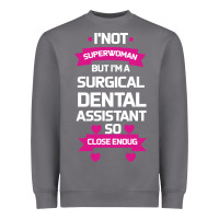 Storm Surgical Dental Assistant Heavyweight Sweatshirt - Bettercallsaul