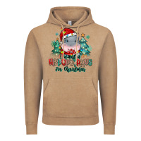 Vintage Coffee i want a hippopotamus for christmas Vintage Hoodie - MaliasSmallBusiness