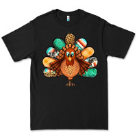 Black thanksgiving turkey Premium Tee - Jasminsmagicworld