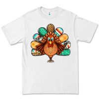 White thanksgiving turkey Premium Tee - Jasminsmagicworld