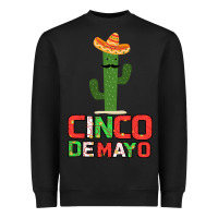 Black Cinco De Mayo Gift Idea Heavyweight Sweatshirt - Bettercallsaul