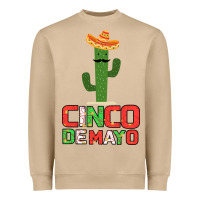 Mushroom Cinco De Mayo Gift Idea Heavyweight Sweatshirt - Bettercallsaul