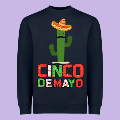 Cinco De Mayo Gift Idea Heavyweight Sweatshirt Designed By Bettercallsaul