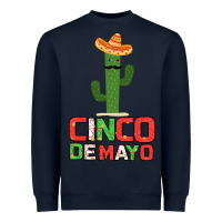 Navy Cinco De Mayo Gift Idea Heavyweight Sweatshirt - Bettercallsaul