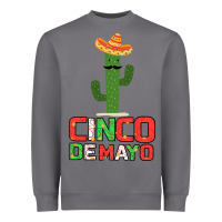 Storm Cinco De Mayo Gift Idea Heavyweight Sweatshirt - Bettercallsaul