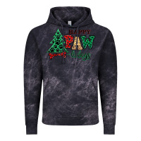 Cloud Black happy pawlidays christmas pets Vintage Hoodie - MaliasSmallBusiness