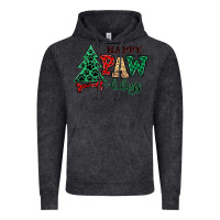 Vintage Black happy pawlidays christmas pets Vintage Hoodie - MaliasSmallBusiness