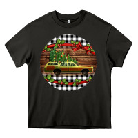 Asphalt Christmas vacation car Christmas Heavy Core Tee - Jasminsmagicworld