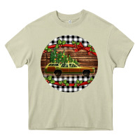 Christmas Vacation Car Christmas Heavy Core Tee | Teevron