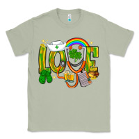 Matcha St. Patrick's Love Nurse Classic Tee - BundleAndBundleShop