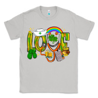 Moon Dust St. Patrick's Love Nurse Classic Tee - BundleAndBundleShop