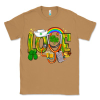Toasted Coconut St. Patrick's Love Nurse Classic Tee - BundleAndBundleShop