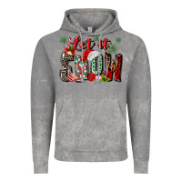 Cloud Rock let it snow Vintage Hoodie - MaliasSmallBusiness