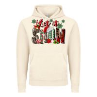 Vintage Artic let it snow Vintage Hoodie - MaliasSmallBusiness