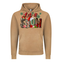 Vintage Camel let it snow Vintage Hoodie - MaliasSmallBusiness