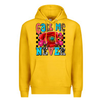 Lemon call me never olivia Premium Hoodie - OliviaCreatesArt