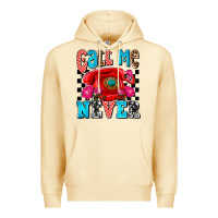 Pina Colada call me never olivia Premium Hoodie - OliviaCreatesArt