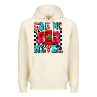 Tofu call me never olivia Premium Hoodie - OliviaCreatesArt
