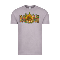Vintage Zinc Western Mom With Sunflower Vintage Tee - BundleAndBundleShop