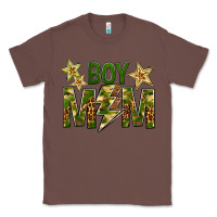 Chestnut Boy Mom Classic Tee - BundleAndBundleShop
