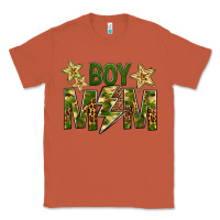 Copper Boy Mom Classic Tee - BundleAndBundleShop