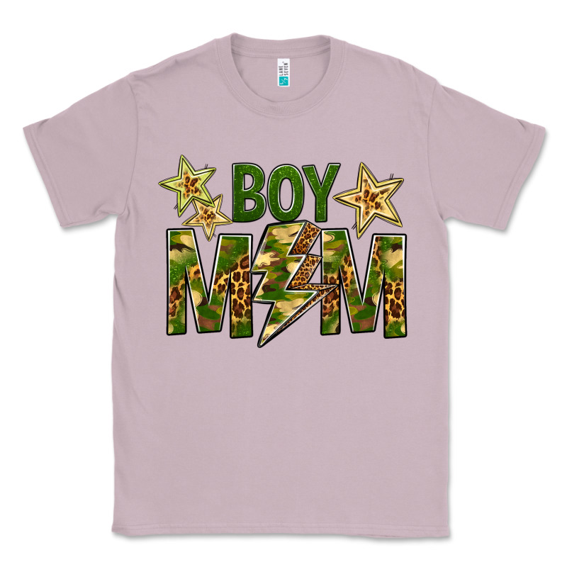 Boy Mom Classic Tee by BundleAndBundleShop | Teevron