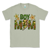 Matcha Boy Mom Classic Tee - BundleAndBundleShop