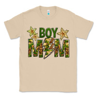 Mushroom Boy Mom Classic Tee - BundleAndBundleShop