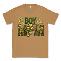 Toasted Coconut Boy Mom Classic Tee - BundleAndBundleShop