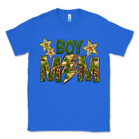 True Royal Boy Mom Classic Tee - BundleAndBundleShop
