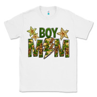 White Boy Mom Classic Tee - BundleAndBundleShop