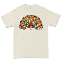 Bone turquoise thanksgiving turkey rainbow Premium Tee - Jasminsmagicworld