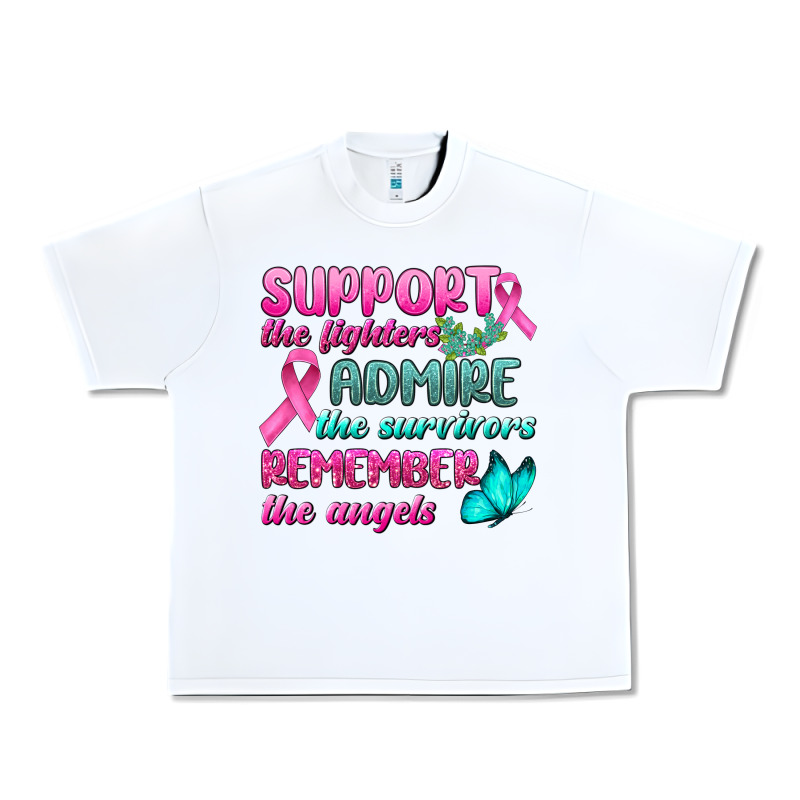 Support The Lighters Admire The Survivors Remember The Angels Urban Heavy Tee by BundleAndBundleShop | Teevron