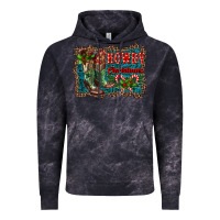 Cloud Black howdy christmas boots Vintage Hoodie - RanaPortraitStore
