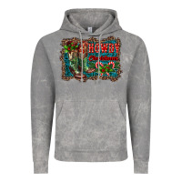 Cloud Rock howdy christmas boots Vintage Hoodie - RanaPortraitStore