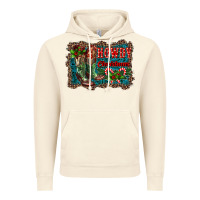 Vintage Artic howdy christmas boots Vintage Hoodie - RanaPortraitStore