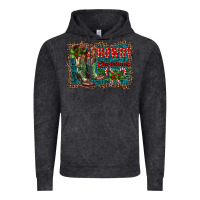 Vintage Black howdy christmas boots Vintage Hoodie - RanaPortraitStore