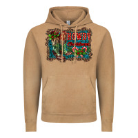 Howdy Christmas Boots Vintage Hoodie | Teevron