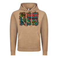 Vintage Coffee howdy christmas boots Vintage Hoodie - RanaPortraitStore