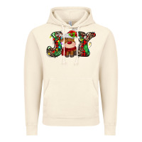 Vintage Artic joy christmas deer Vintage Hoodie - MaliasSmallBusiness