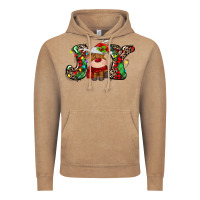 Vintage Coffee joy christmas deer Vintage Hoodie - MaliasSmallBusiness