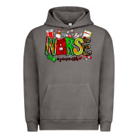 Pigment Tornado Nurse Juneenth Urban Hoodie - CowhideDigitalArt