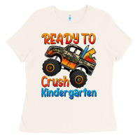 Bone ready to crush kindergarten Ladies Tee - Jasminsmagicworld
