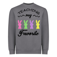Storm Teaching My Favorite Bunny Heavyweight Sweatshirt - Bettercallsaul