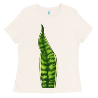Bone Snake Plant Ladies Tee - LillyAllenDesigns