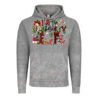 Cloud Rock im the naughty elf Vintage Hoodie - MaliasSmallBusiness