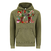 Vintage Olive im the naughty elf Vintage Hoodie - MaliasSmallBusiness