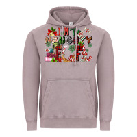 Vintage Zinc im the naughty elf Vintage Hoodie - MaliasSmallBusiness