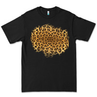 Black leopard patch Premium Tee - Jasminsmagicworld